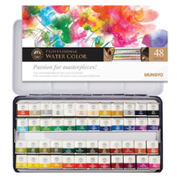 Mungyo Watercolour Pans