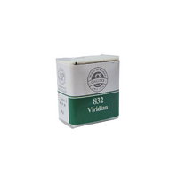 Mungyo Watercolour Half Pan - 832 Viridian