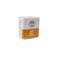 Mungyo Watercolour Half Pan - 845 Umber