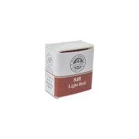 Mungyo Watercolour Half Pan - 848 Light Red