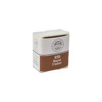 Mungyo Watercolour Half Pan - 850 Burnt Umber