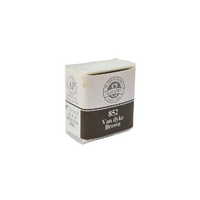 Mungyo Watercolour Half Pan - 852 Van Dyke Brown
