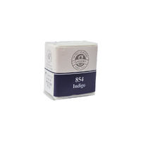 Mungyo Watercolour Half Pan - 854 Indigo