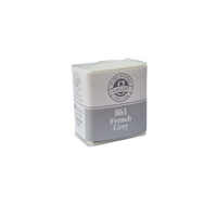 Mungyo Watercolour Half Pan - 861 French Grey