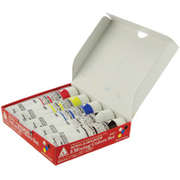 Holbein Acrylic Gouache Primary Set (Acryla)