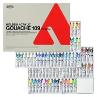 Holbein Acrylic Gouache Set - #D436 
