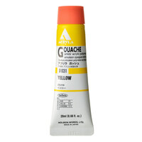 Holbein Acryla Gouache #031 - Yellow