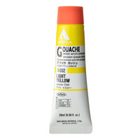 Holbein Acryla Gouache #032 - Light Yellow