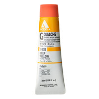 Holbein Acryla Gouache #033 - Deep Yellow
