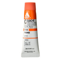Holbein Acryla Gouache #035 - Orange