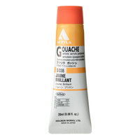 Holbein Acryla Gouache #038 - Jaune Brilliant