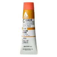 Holbein Acryla Gouache #039 - Yellow Ochre