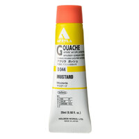 Holbein Acryla Gouache #044 - Mustard