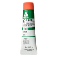 Holbein Acryla Gouache #061 - Green