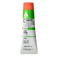 Holbein Acryla Gouache #062 - Light Green