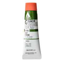 Holbein Acryla Gouache #066 - Sap Green