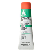 Holbein Acryla Gouache #067 - Emerald Green