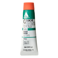 Holbein Acryla Gouache #071 - Grass Green