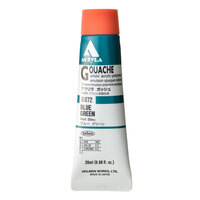 Holbein Acryla Gouache #072 - Blue Green