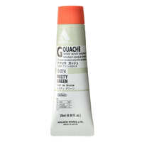 Holbein Acryla Gouache #074 - Misty Green