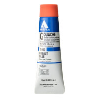 Holbein Acryla Gouache #093 - Cobalt Blue