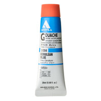 Holbein Acryla Gouache #094 - Cerulean Blue