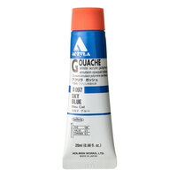 Holbein Acryla Gouache #097 - Sky Blue