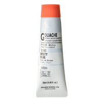 Holbein Acryla Gouache #101 - Misty Blue