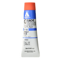 Holbein Acryla Gouache #103 - Smalt Blue