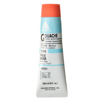Holbein Acryla Gouache #104 - Pale Aqua
