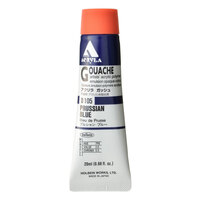 Holbein Acryla Gouache #105 - Prussian Blue
