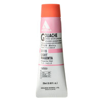 Holbein Acryla Gouache #116 - Light Magenta