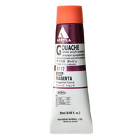 Holbein Acryla Gouache #117 - Deep Magenta