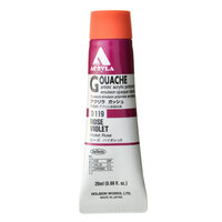 Holbein Acryla Gouache #119 - Rose Violet