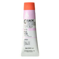 Holbein Acryla Gouache #121 - Pale Lilac