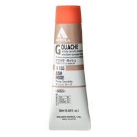 Holbein Acryla Gouache #155 - Ash Rose