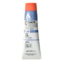 Holbein Acryla Gouache #158 - Ash Blue