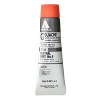 Holbein Acryla Gouache #164 - Neutral Grey 4