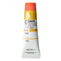 Holbein Acryla Gouache #171 - Gold