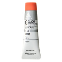 Holbein Acryla Gouache #172 - Silver
