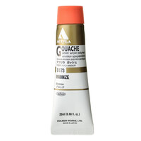 Holbein Acryla Gouache #173 - Bronze