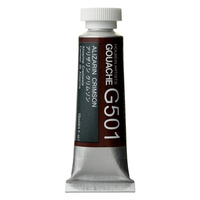 Holbein Artist Designer Gouache - Alizarin Crimson G501                                                    