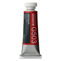 Holbein Artist Designer Gouache - Geranium G503                                                        