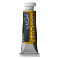 Holbein Artist Designer Gouache - Yellow Ochre G527                                                    