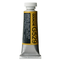 Holbein Artist Designer Gouache - Naples Yellow Italian G529                                                  