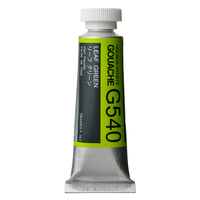 Holbein Artist Designer Gouache - Leaf Green G540                                                      