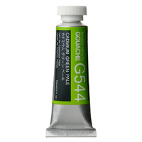 Holbein Artist Designer Gouache - Cadmium Green Pale G544                                                   