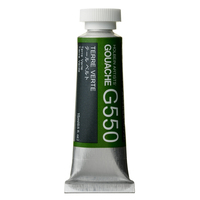 Holbein Artist Designer Gouache - Terre Verte G550                                                    