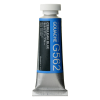 Holbein Artist Designer Gouache - Cerulean Blue G562                                                  