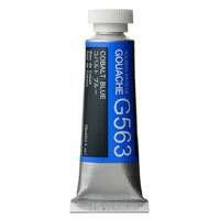 Holbein Artist Designer Gouache - Cobalt Blue G563                                                    
